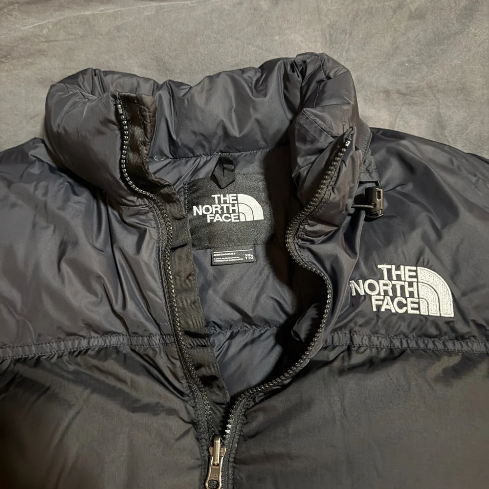 The North Face Black Puffer Jacket